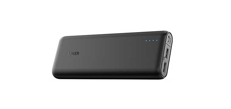 Anker PowerCore 20100 Power Bank Review