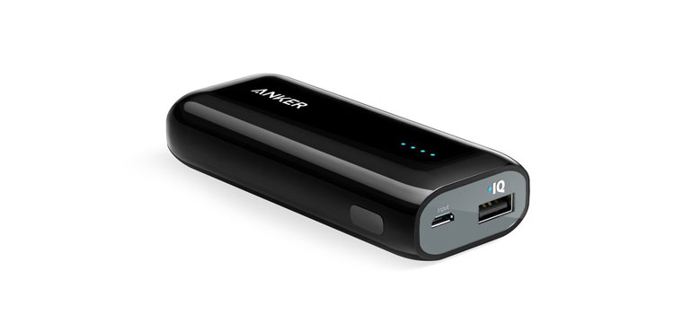 Anker Astro E1 5200mAh Portable Charger Review