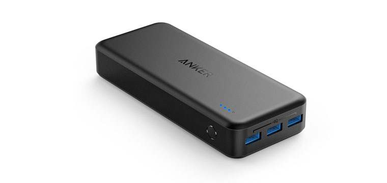 Anker PowerCore Elite 20000 Portable Charger Review
