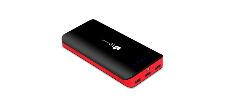 EC Technology 22400mAh Portable Charger Review