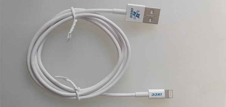 iXCC Element II Lightning Cable Review