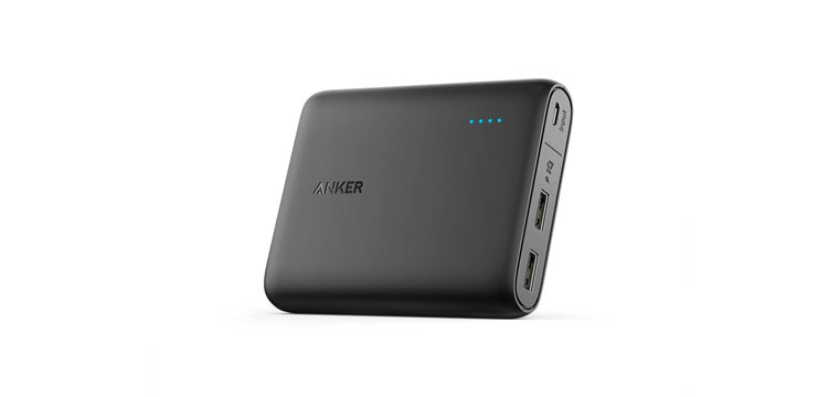 Anker PowerCore 13000 Portable Charger Review