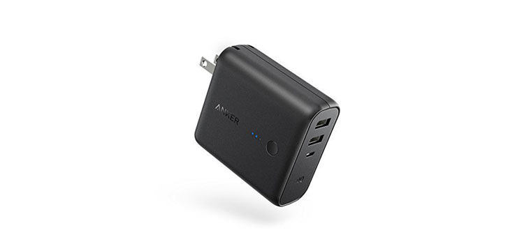 Anker PowerCore Fusion 5000 Portable Charger Review