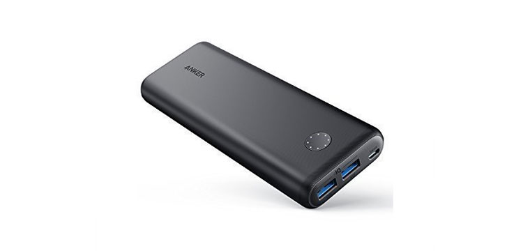 Anker PowerCore II 20000 Portable Charger Review