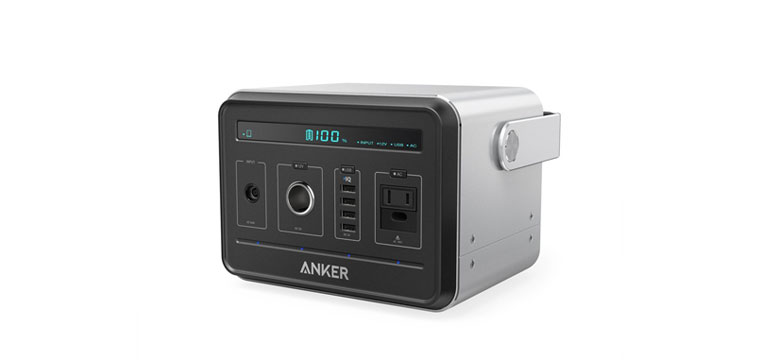 Anker PowerHouse 120,000mAh Portable Outlet Review