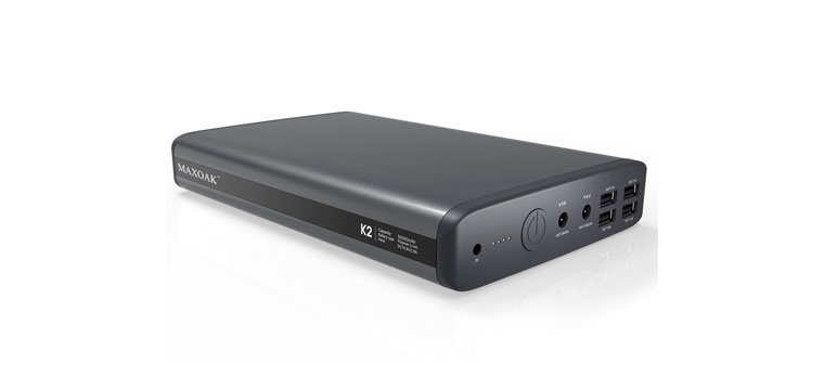 MAXOAK 50,000mAh Portable Charger for Laptop Review